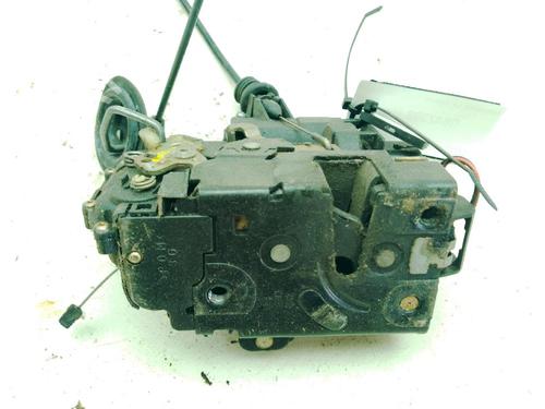 Used Front left lock VW GOLF IV (1J1) 1.9 TDI (110 hp) 25889496