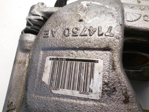 Right front brake caliper PEUGEOT 3008 II SUV (MC_, MR_, MJ_, M4_) Hybrid | BP18367564M104 