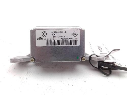 Used Electronic sensor Electronic sensor RENAULT LAGUNA II (BG0/1_) 1.9 dCi (BG08, BG0G) (120 hp) 39578818 39578818