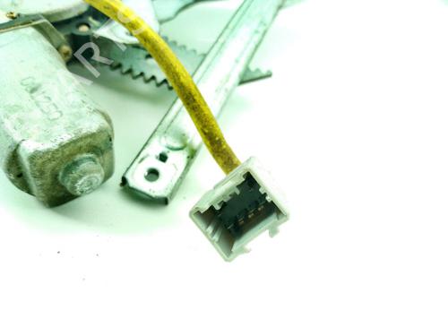 Front left window mechanism HONDA HR-V (GH_) 1.6 16V 4WD (GH2, GH4) | BP29875934C22
