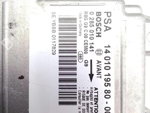ECU airbags LANCIA DELTA III (844_) 1.6 D Multijet (844.AXC11, 844.AXC1A) | BP18363205M53 
