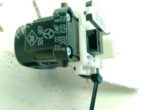 Right front window switch MERCEDES-BENZ CLK (C209) CLK 200 Kompressor (209.342) | BP27695586I26 