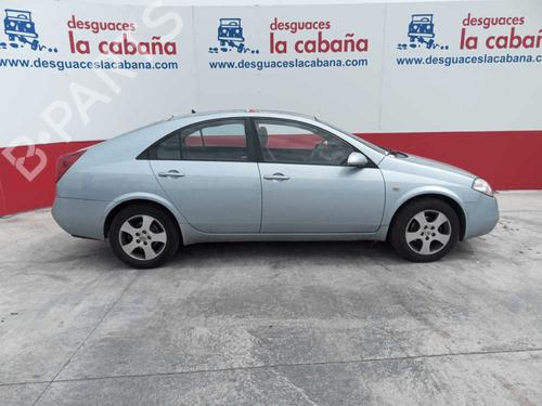 Left taillight NISSAN PRIMERA Hatchback (P12) 1.9 dCi | BP31989626C34