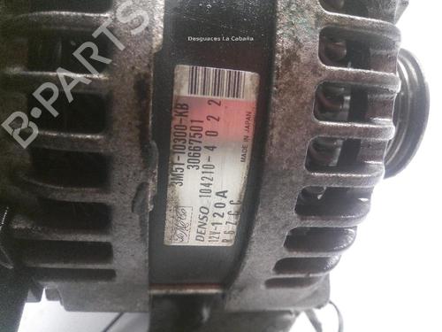 Alternator VOLVO C30 (533) 1.6 | BP24046753M7 - Image 2