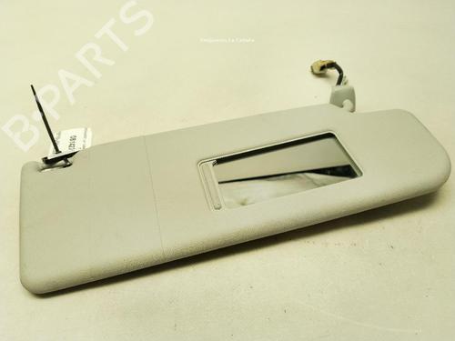 Used Right sun visor Right sun visor 38795353 38795353