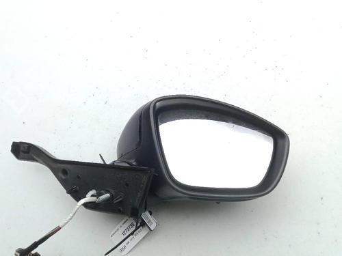 Used Right mirror PEUGEOT 208 I (CA_, CC_) 1.2 VTI 82 (82 hp) 18364044