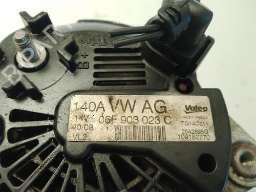 Alternator SEAT LEON (1P1) 1.6 | BP25734712M7