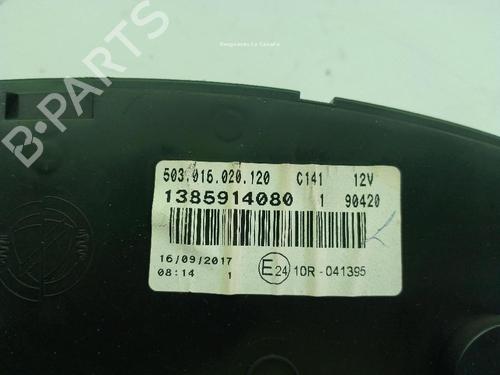 Instrument cluster CITROËN JUMPER II Van 2.0 BlueHDi 130 | BP33454633C47 - Image 4