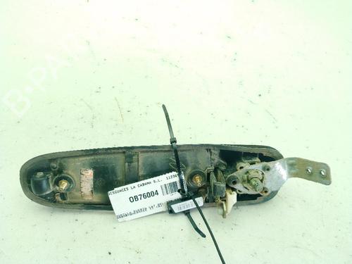 Front left exterior door handle JEEP GRAND CHEROKEE II (WJ, WG) 3.1 TD 4x4 | BP29628606C128 