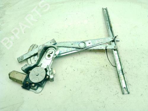 Used Front left window mechanism Front left window mechanism ROVER 25 I Hatchback (RF) 1.4 16V (103 hp) 27587827 27587827