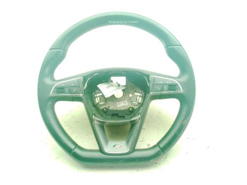 Used Steering wheel SEAT LEON ST (5F8) 2.0 TDI (150 hp) 28290651