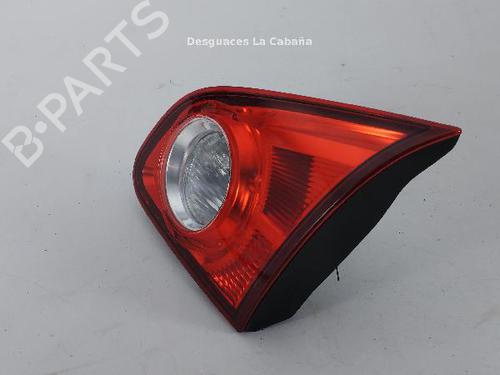 Right tailgate light NISSAN QASHQAI / QASHQAI +2 I (J10, NJ10, JJ10E) 2.0 | BP24040928C80 