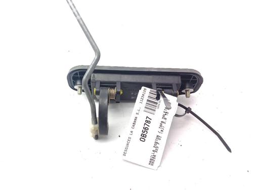 Tailgate handle MAZDA 323 F VI Hatchback (BJ) 2.0 TD | BP27534433C132 