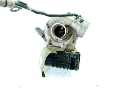 Used Turbocharger/Supercharger Turbocharger/Supercharger MERCEDES-BENZ E-CLASS (W211) E 400 CDI (211.028) (260 hp) 33651668 33651668
