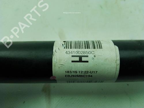 Right front driveshaft TOYOTA AURIS (_E18_) 1.8 Hybrid (ZWE186_, ZWE186R) | BP32182647M39 - Image 2
