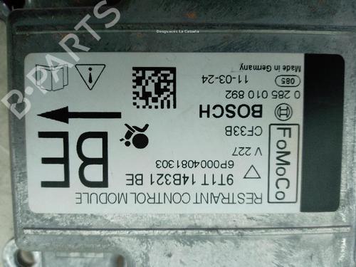 ECU airbags FORD TOURNEO CONNECT 1.8 TDCi | BP18915644M53 