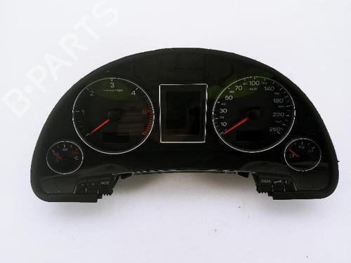 Used Instrument cluster AUDI A4 B7 (8EC) 2.0 TDI (140 hp) 18371712
