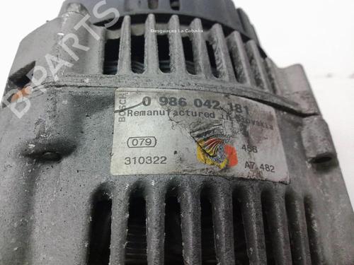 Alternator RENAULT KANGOO (KC0/1_) | BP26232914M7 - Image 5