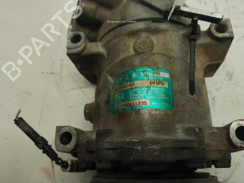 AC compressor RENAULT KANGOO (KC0/1_) 1.9 dTi (KC0U) | BP29605848M34 
