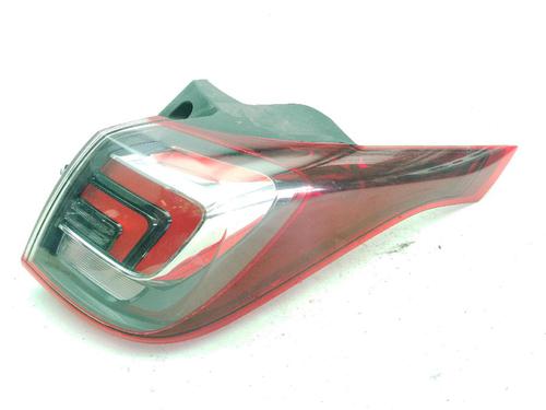 Used Right taillight OPEL CROSSLAND X / CROSSLAND (P17, P2QO) 1.2 (75) (131 hp) 24996211
