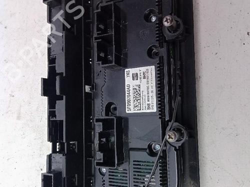 Climate control SEAT LEON (5F1) 2.0 TDI | BP28208912I5 