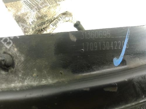 Right rear steering knuckle VOLVO V40 Hatchback (525) D2 | BP18957740M28 