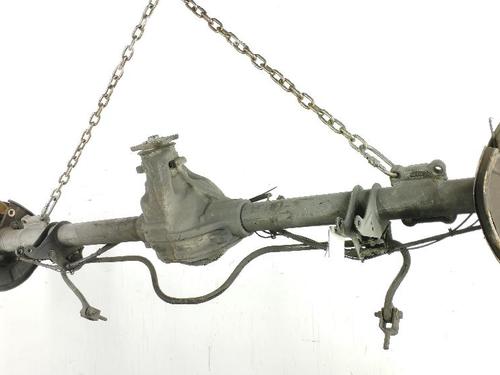 Used Rear axle Rear axle MERCEDES-BENZ SPRINTER 3-t Van (B906) 213 CDI (906.611, 906.613) (129 hp) 34714481 34714481