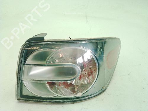 Used Right taillight Right taillight MAZDA CX-7 (ER) 2.2 MZR-CD AWD (ER10A) (173 hp) 35943446 35943446