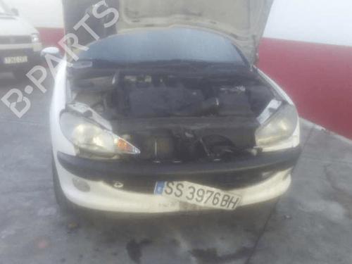 Front left window mechanism PEUGEOT 206 Hatchback (2A/C) 1.9 D | BP18371229C22 