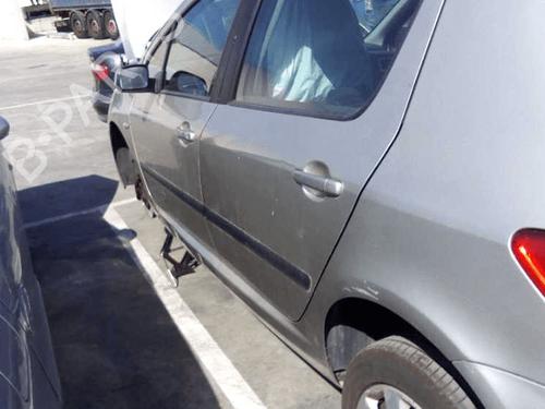 Rear left interior door handle PEUGEOT 307 (3A/C) 1.6 HDi 110 | BP18373762I15 - Image 7
