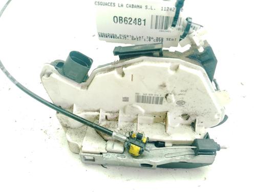 Rear right lock SEAT IBIZA IV (6J5, 6P1) 1.0 | BP27979333C99 