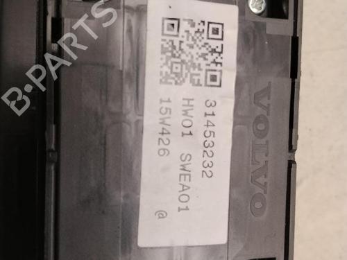 Left front window switch VOLVO V40 Hatchback (525) D2 | BP36496955I27 - Image 3