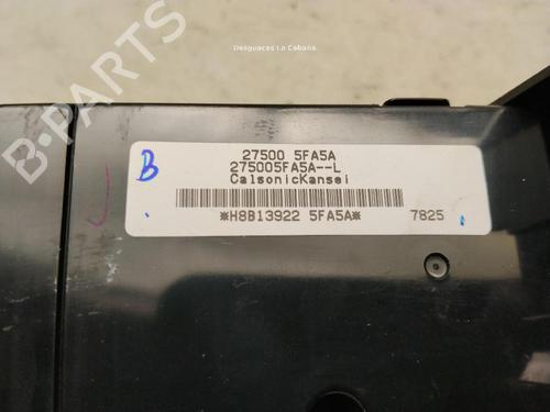 Climate control NISSAN MICRA V (K14) 0.9 IG-T | BP36964215I5 - Image 3