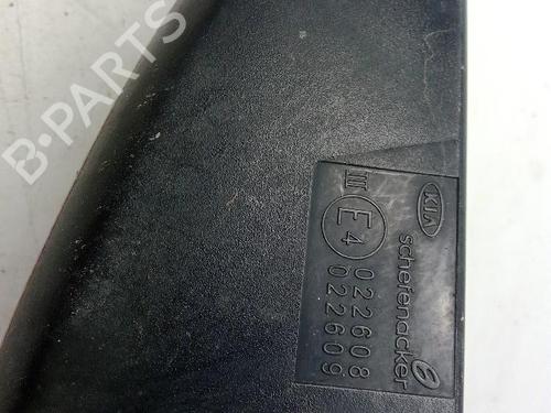 Left mirror KIA CEE'D Hatchback (ED) 1.6 | BP33811233C26  - Image 6