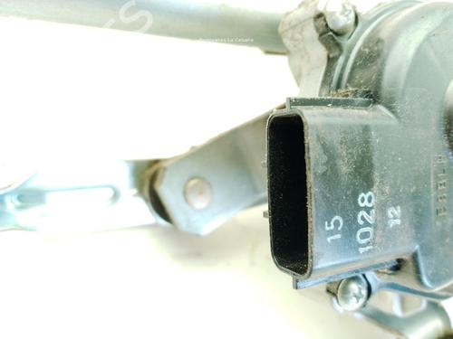 Front wiper motor DACIA DOKKER MPV (KE_) 1.6 | BP24862293M29 