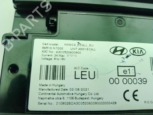Electronic module HYUNDAI TUCSON (NX4E, NX4A) 1.6 T-GDi | BP30771711M83