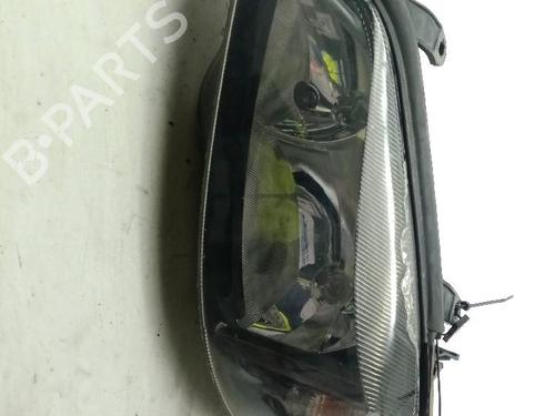 Used Left headlight Left headlight OPEL ASTRA G Hatchback (T98) 1.6 16V (F08, F48) (101 hp) 34150933 34150933