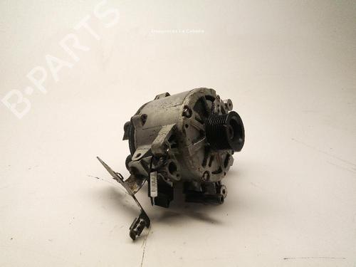 Used Alternator Alternator PORSCHE CAYENNE (9PA) Turbo 4.5 (450 hp) 21258876 21258876