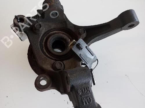 Left front steering knuckle CHEVROLET CAPTIVA (C100, C140) 2.0 D 4WD | BP18366239M25 