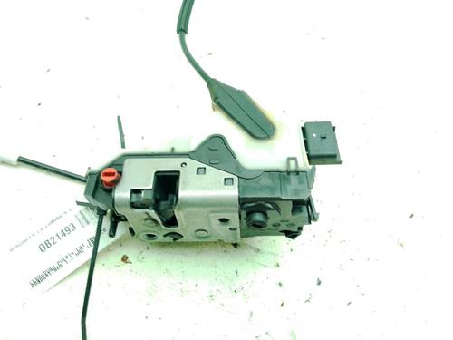 Used Rear left lock PEUGEOT 208 I (CA_, CC_) 1.2 VTI 82 (82 hp) 24051332
