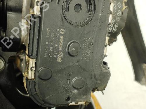 Engine KIA CEED (CD) 1.0 T-GDI | BP28138812M1 