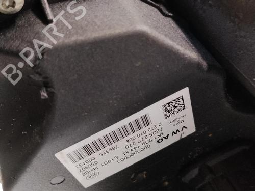 Steering rack VW GOLF V (1K1) 1.6 | BP36797555M22 - Image 3