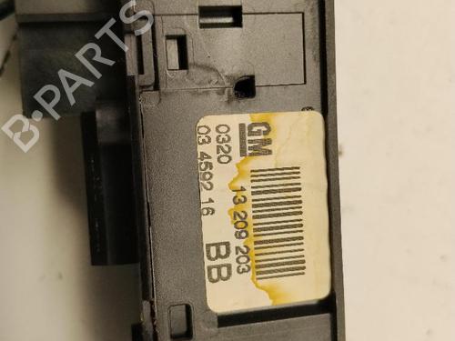 Left front window switch OPEL ASTRA H (A04) 1.7 CDTI (L48) | BP39609924I27 - Image 3