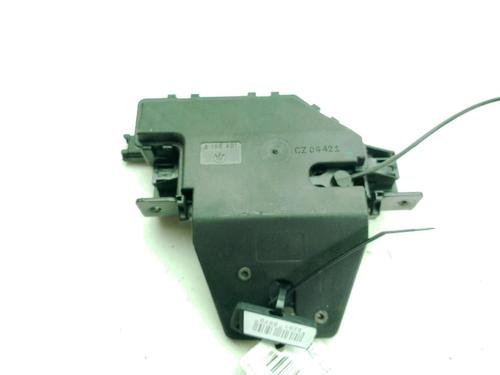Used Tailgate lock BMW 1 (E87) 116 i (115 hp) 28620185