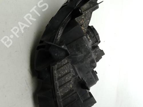 Left headlight RENAULT MEGANE II Coupé-Cabriolet (EM0/1_) 1.9 dCi | BP32437822C28