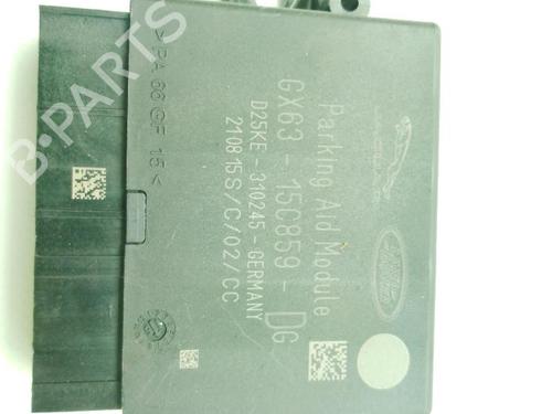 Electronic module LAND ROVER DISCOVERY SPORT (L550) 2.0 D | BP29875812M83