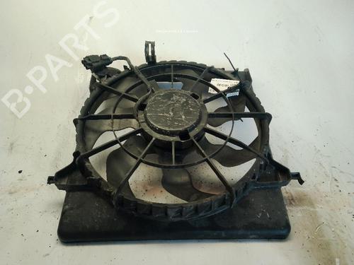 Radiator fan HYUNDAI i30 (FD) 1.6 CRDi | BP29583326M35 