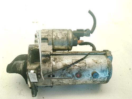 Used Starter CHEVROLET ORLANDO (J309) 2.0 D (131 hp) 25612756