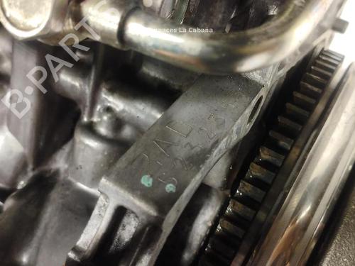 Engine TOYOTA AVENSIS Saloon (_T25_) 2.2 D-4D (ADT251_, ADT251R) | BP27534375M1 