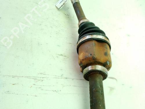 Right front driveshaft RENAULT TRAFIC II Van (FL) 2.0 dCi 90 (FL0H, FL00, FL01, FL0M, FL0P, FL0S) | BP30145999M39 